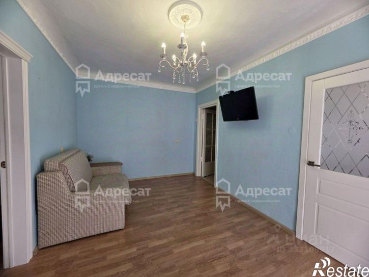1-комн квартира улица Тургенева, 11,  д. 11