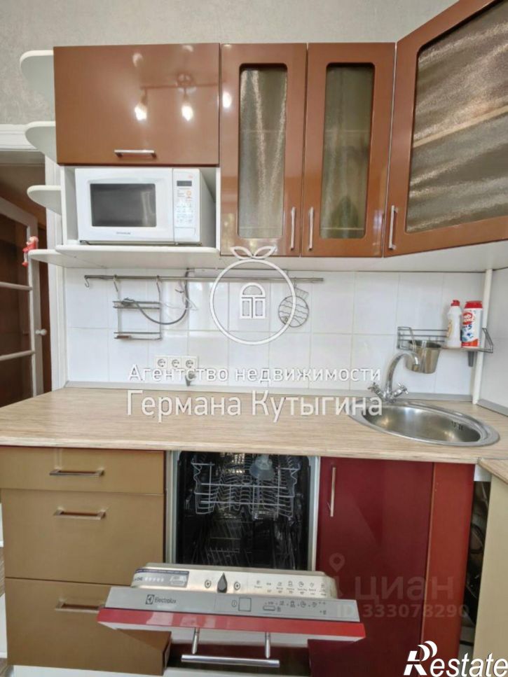 2-комн квартира Рабоче-Крестьянская улица, 2,  д. 2
