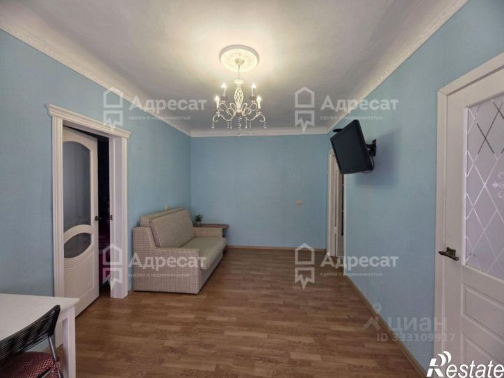 1-комн квартира улица Тургенева, 11,  д. 11