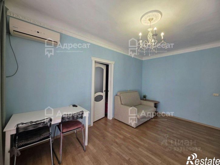 1-комн квартира улица Тургенева, 11,  д. 11