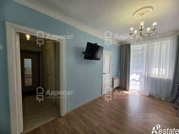 1-комн квартира улица Тургенева, 11,  д. 11