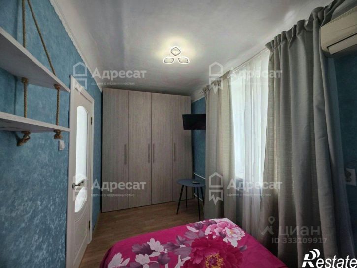 1-комн квартира улица Тургенева, 11,  д. 11