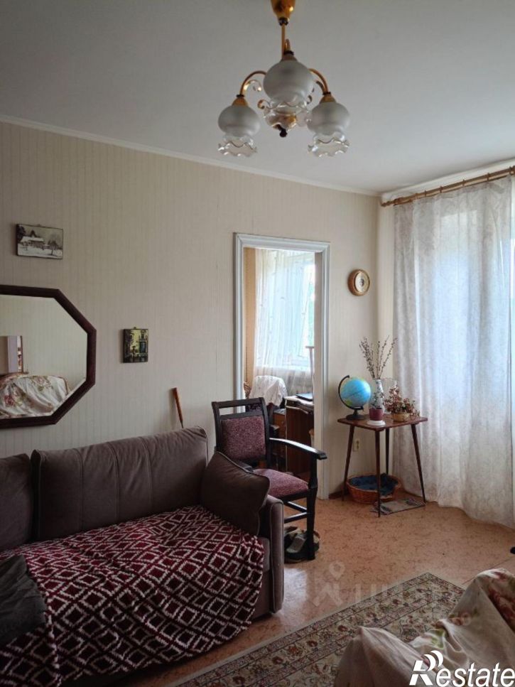 2-комн квартира Кирова, 126