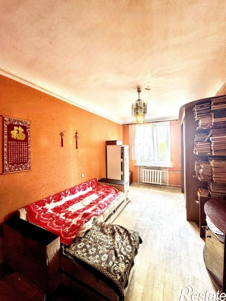 2-комн квартира Генерала Шумилова, 10