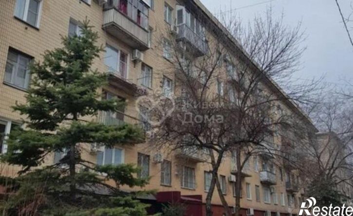 2-комн квартира ул им. маршала Чуйкова, 39,  д. 39