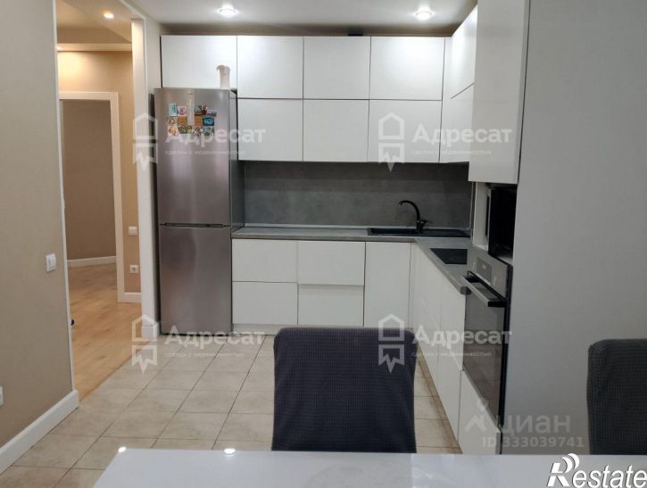 3-комн квартира ул им. Елисеева, 1,  д. 1
