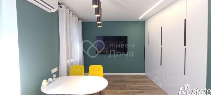 2-комн квартира ул им. Гаря Хохолова, 11,  д. 11