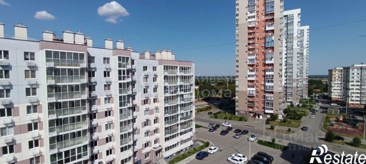 2-комн квартира ул им. Гаря Хохолова, 11,  д. 11