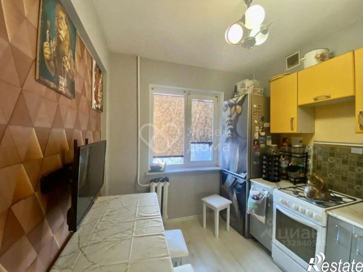 2-комн квартира ул Дубовская, 10,  д. 10