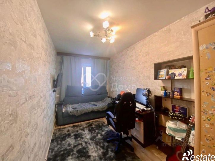 2-комн квартира ул Дубовская, 10,  д. 10