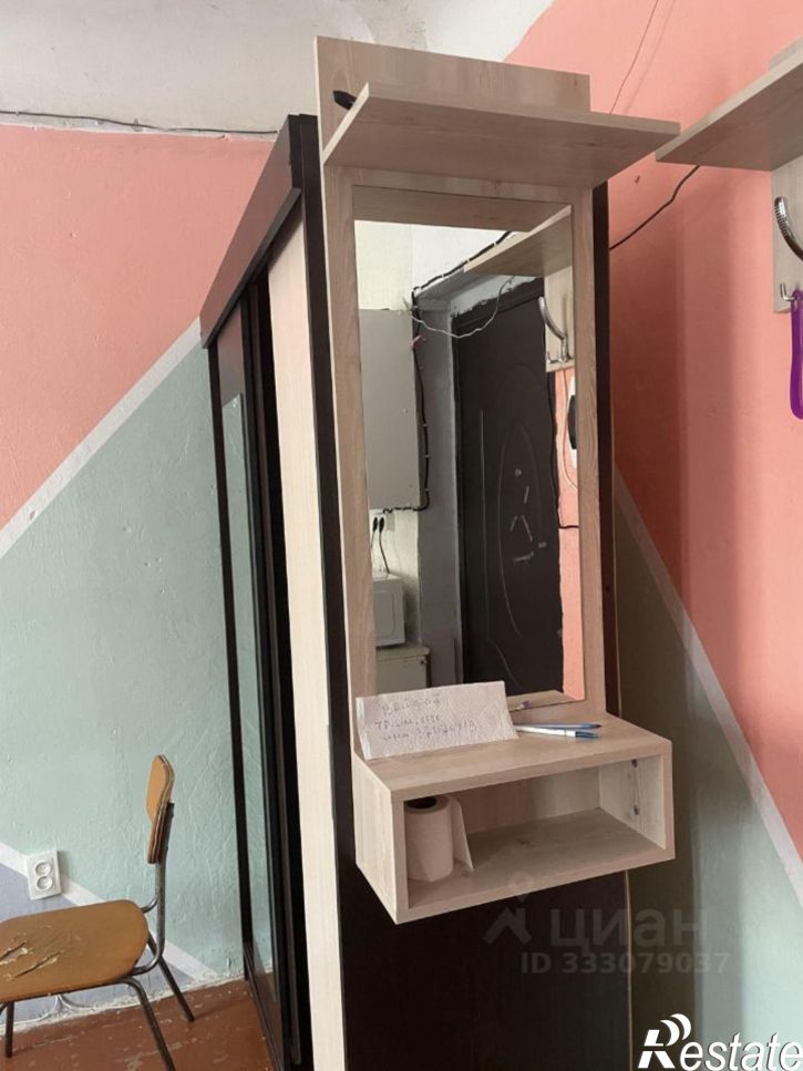 Комната ул им. Дзержинского, 35,  д. 35