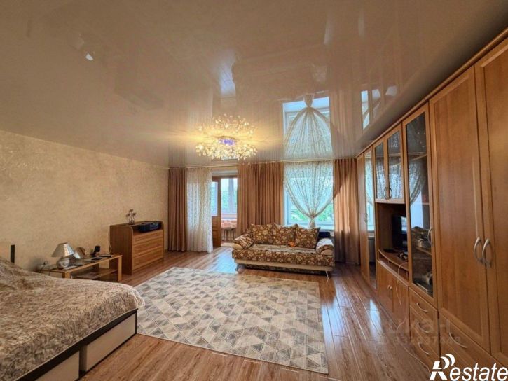 1-комн квартира ул Кубанская, 15а,  д. 15а
