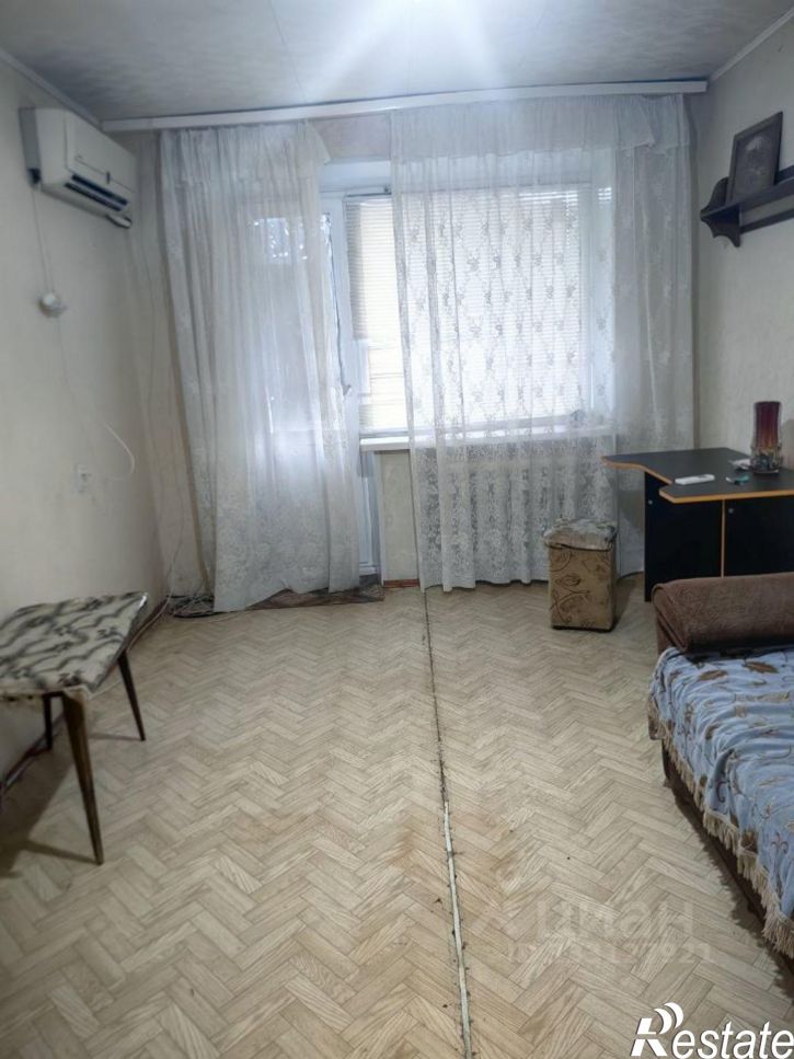 1-комн квартира ул Героев Малой Земли, 36,  д. 36