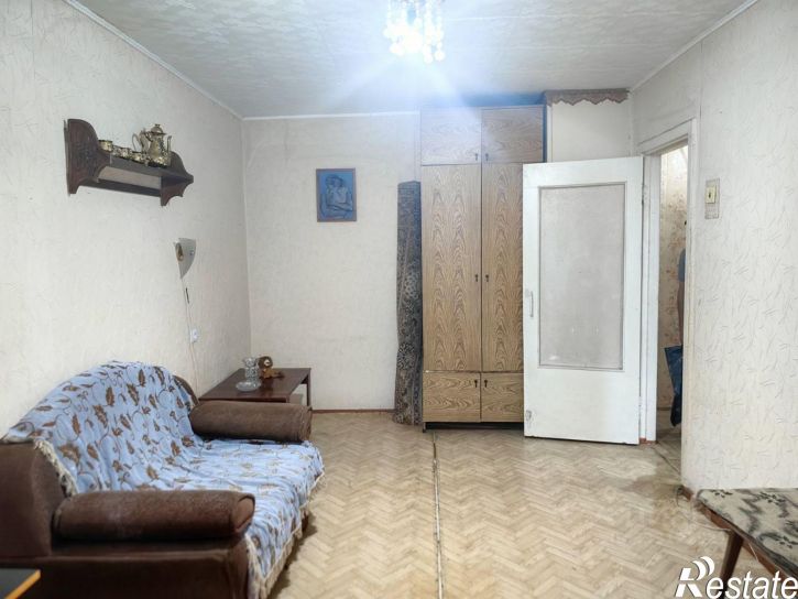 1-комн квартира ул Героев Малой Земли, 36,  д. 36
