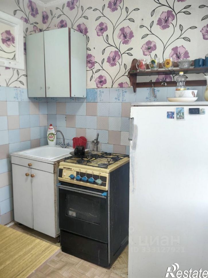 1-комн квартира ул Героев Малой Земли, 36,  д. 36