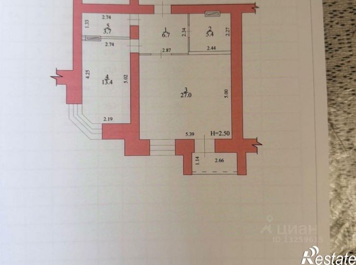 1-комн квартира ул Кубанская, 15а,  д. 15а