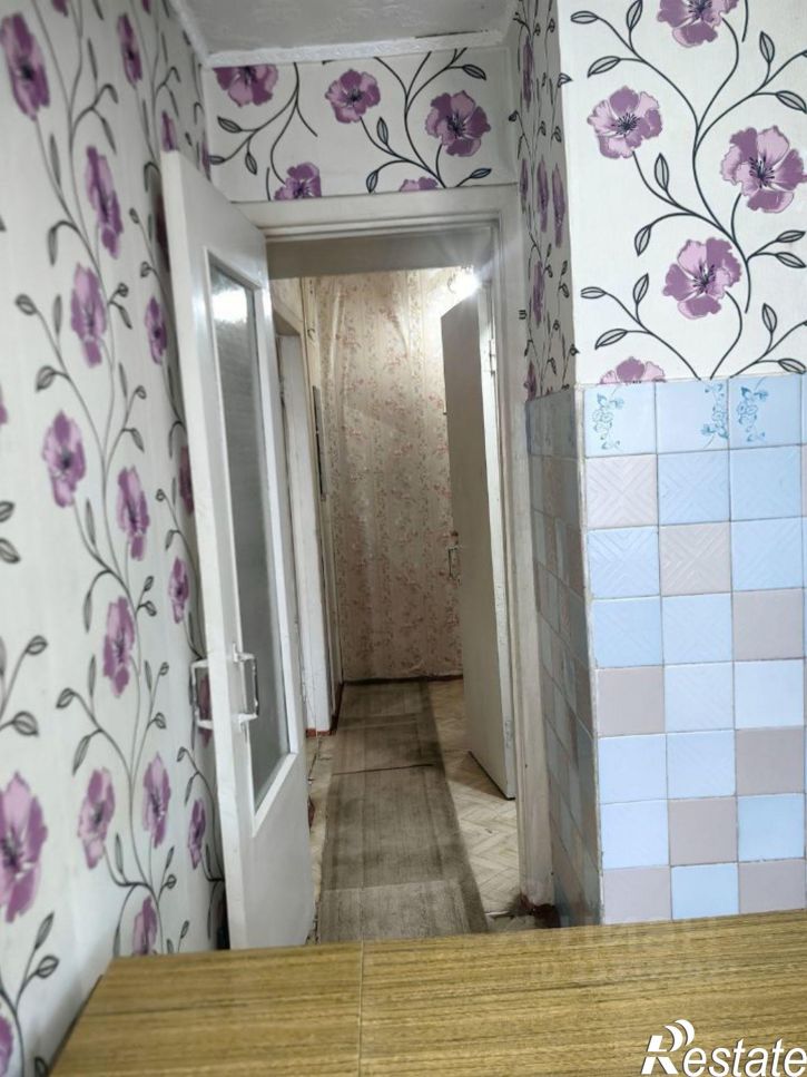 1-комн квартира ул Героев Малой Земли, 36,  д. 36
