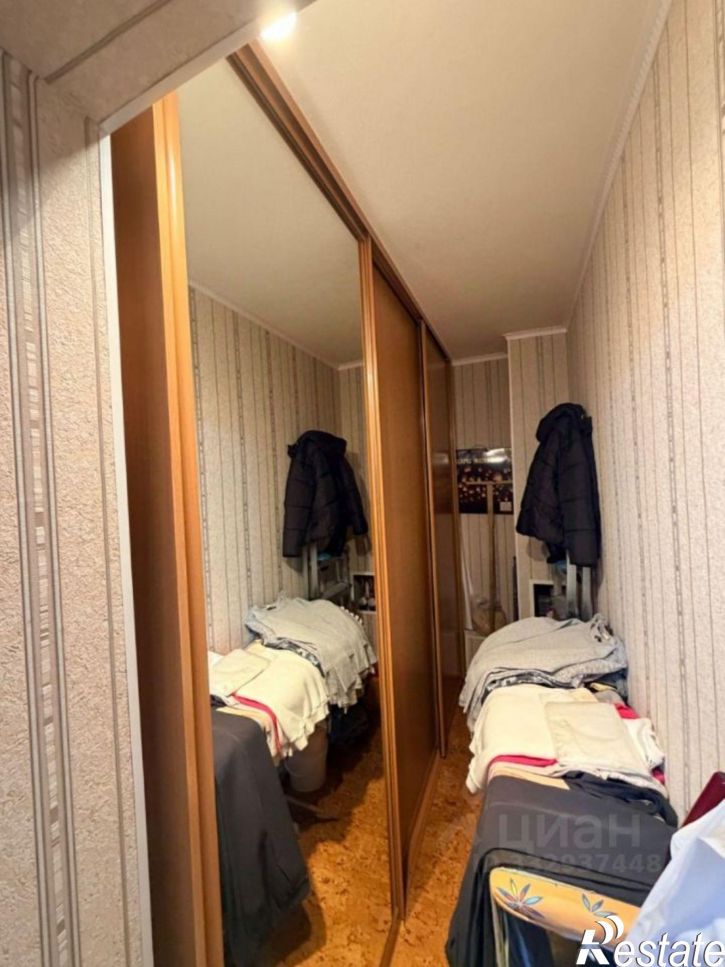 1-комн квартира ул Кубанская, 15а,  д. 15а