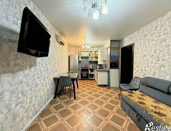 2-комн квартира ул им. гвардии капитана Курсекова, 30,  д. 30