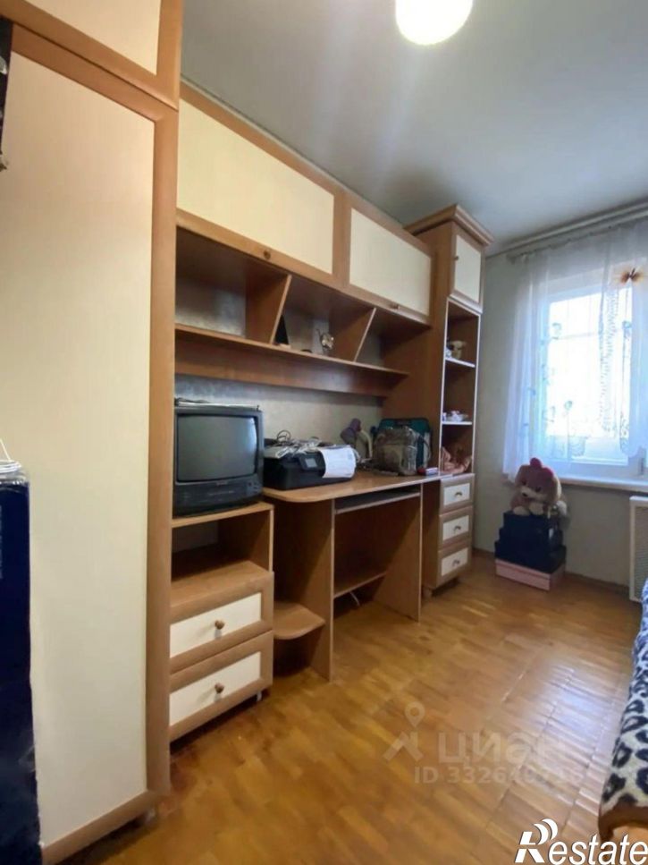 3-комн квартира ул Ростовская, 19,  д. 19