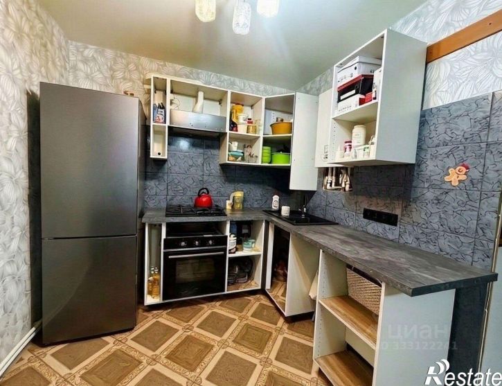 2-комн квартира ул им. гвардии капитана Курсекова, 30,  д. 30