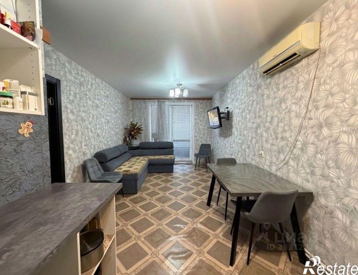 2-комн квартира ул им. гвардии капитана Курсекова, 30,  д. 30