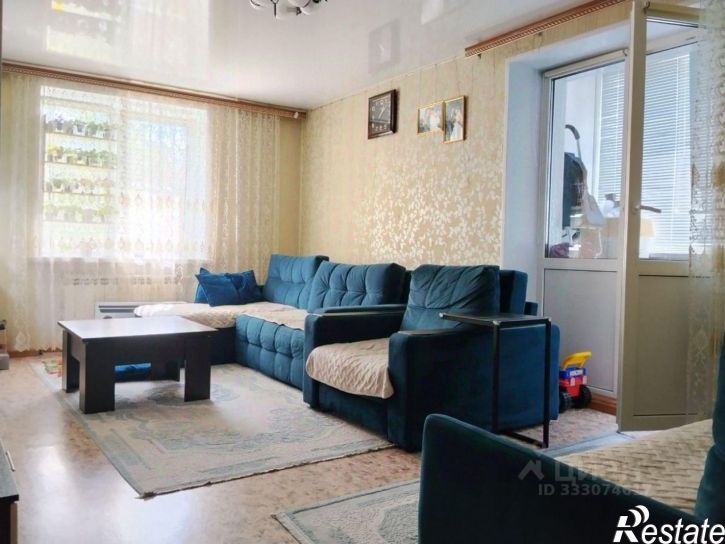 2-комн квартира ул им. Курчатова, 18,  д. 18