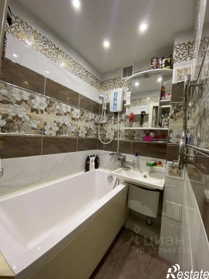 3-комн квартира ул Ростовская, 19,  д. 19