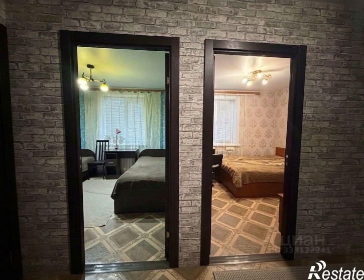 2-комн квартира ул им. гвардии капитана Курсекова, 30,  д. 30