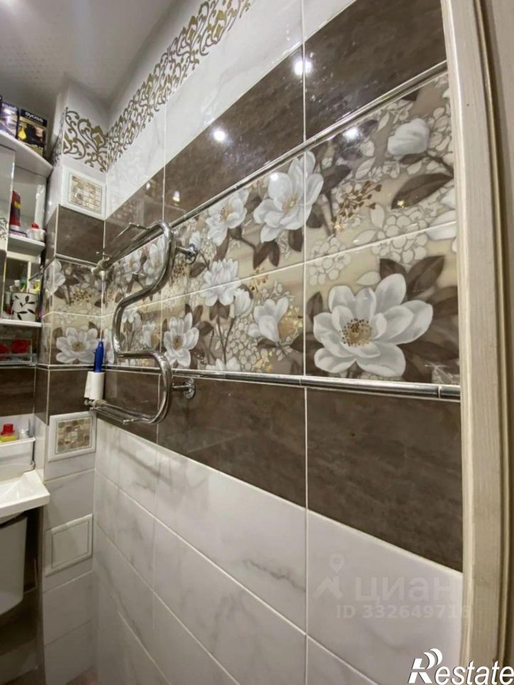 3-комн квартира ул Ростовская, 19,  д. 19