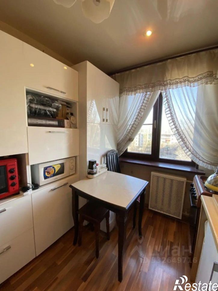 3-комн квартира ул Ростовская, 19,  д. 19