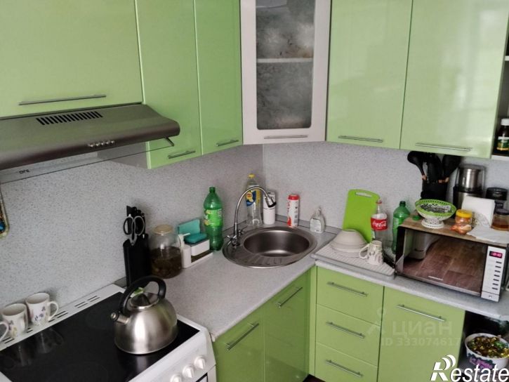 2-комн квартира ул им. Курчатова, 18,  д. 18