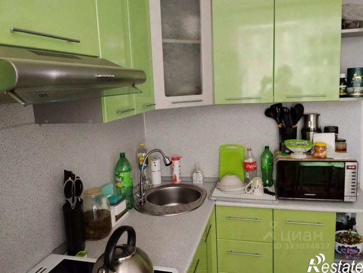 2-комн квартира ул им. Курчатова, 18,  д. 18