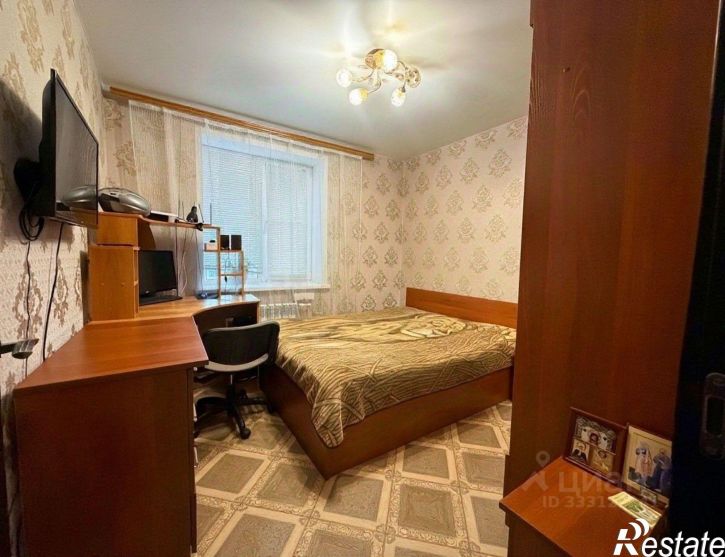 2-комн квартира ул им. гвардии капитана Курсекова, 30,  д. 30
