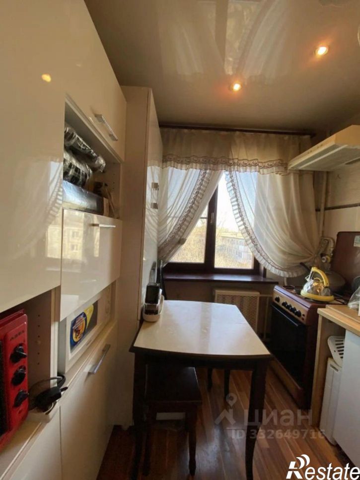 3-комн квартира ул Ростовская, 19,  д. 19
