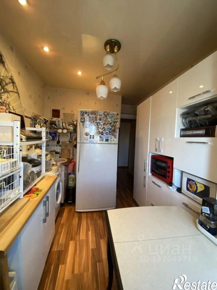 3-комн квартира ул Ростовская, 19,  д. 19