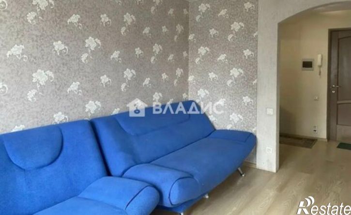 2-комн квартира пр-кт им. Героев Сталинграда, 39,  д. 39