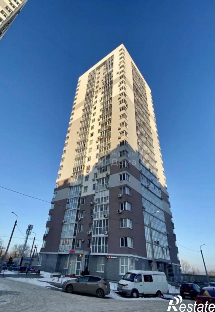1-комн квартира ул им. Гаря Хохолова, 2,  д. 2