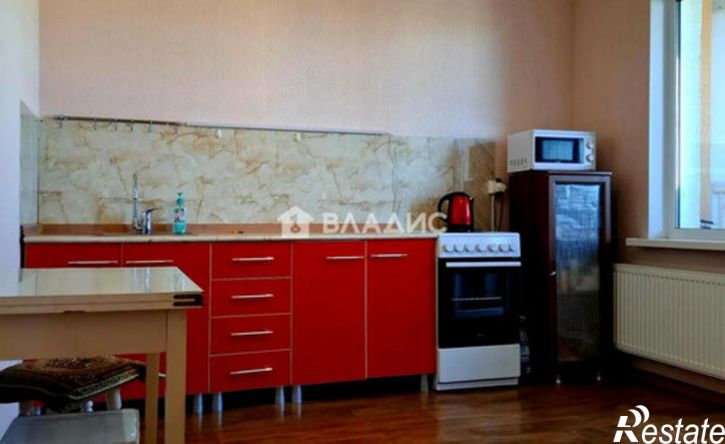 1-комн квартира ул Хиросимы, 4,  д. 4