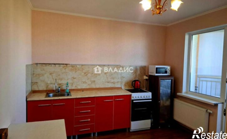 1-комн квартира ул Хиросимы, 4,  д. 4