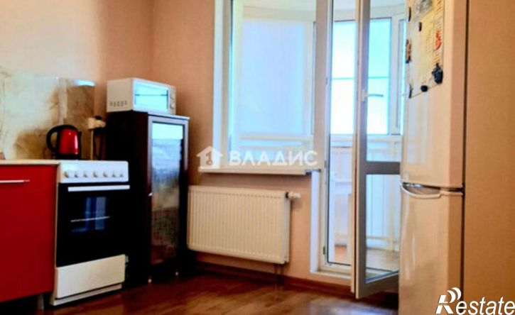 1-комн квартира ул Хиросимы, 4,  д. 4