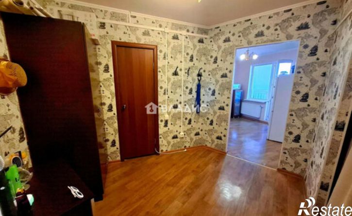 1-комн квартира ул Хиросимы, 4,  д. 4