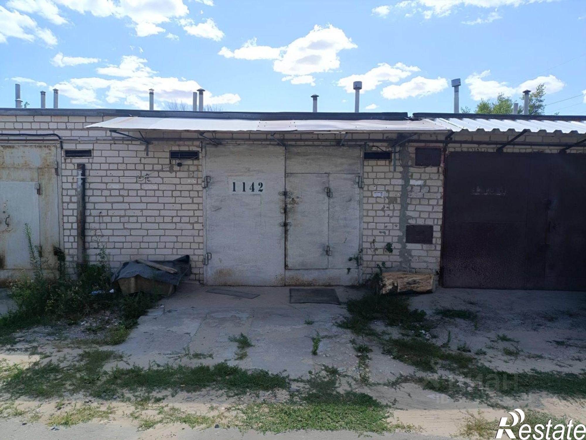 Купить гараж, место в паркинге за 439 032 рублей на ул Ангарская, 110