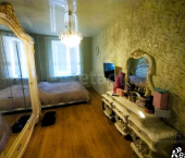 3-комн, 77кв м, этаж 2/5 ул им. Дзержинского, 33