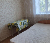 2-комн, 37кв м, этаж 1/2 ул Качинцев, 45