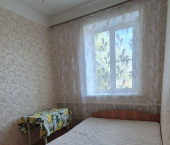 2-комн, 36кв м, этаж 1/2 ул Качинцев, 45