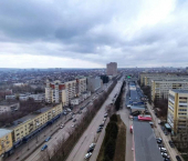 офис 60 кв м, этаж 16/16 ул Невская, 4а