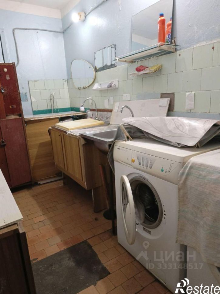 Комната ул Липецкая, 3,  д. 3