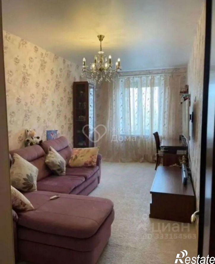 3-комн квартира ул Рабоче-Крестьянская, 39,  д. 39