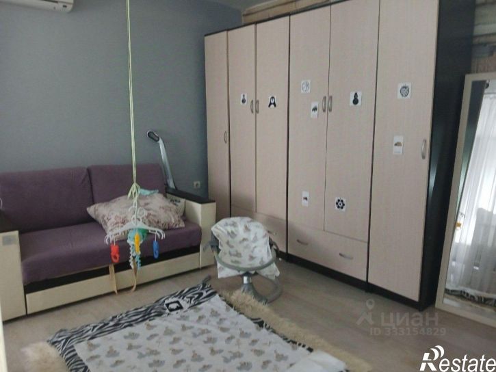 1-комн квартира пр-кт Металлургов, 31,  д. 31